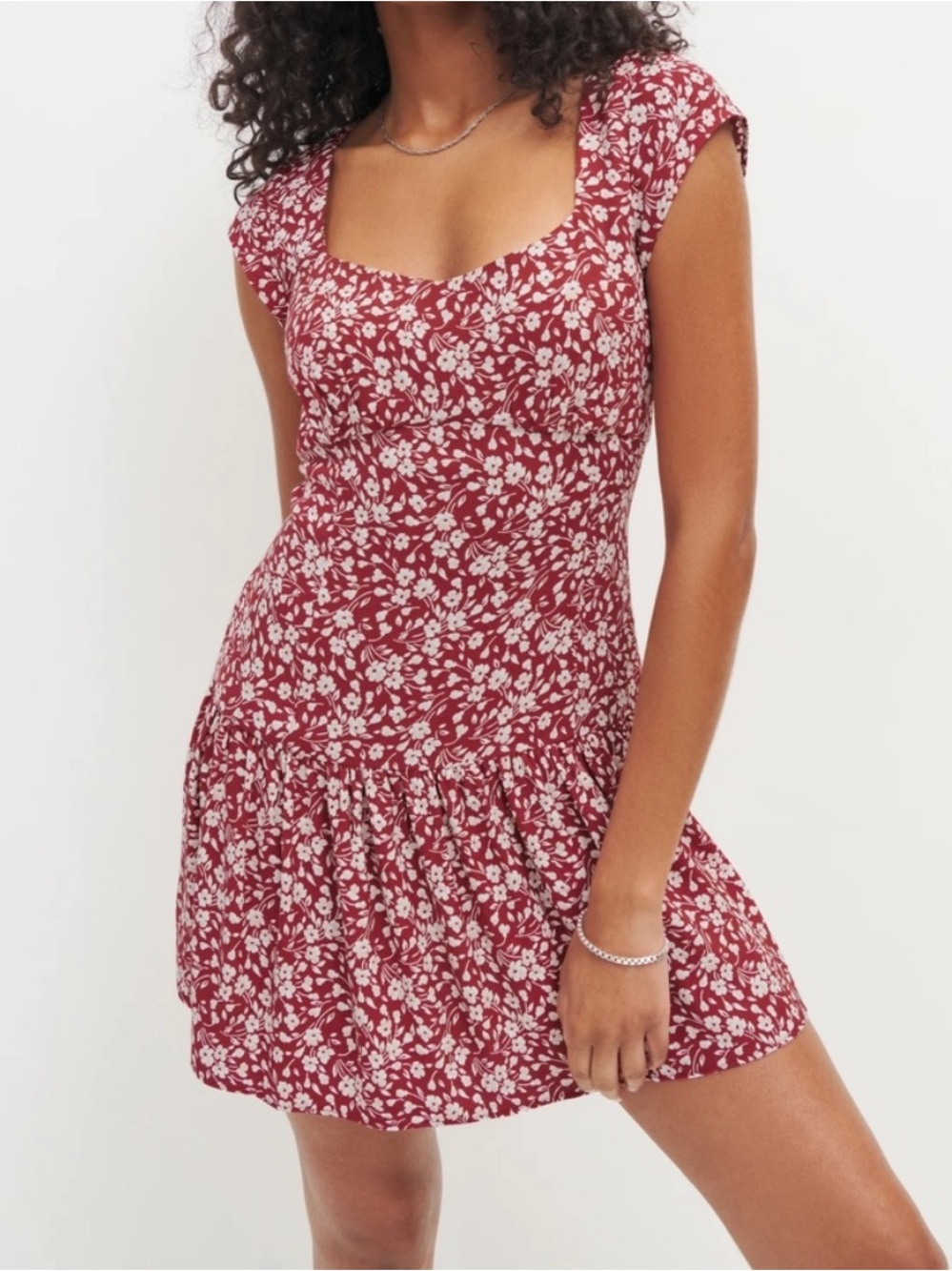 Reformation Olencia Dress